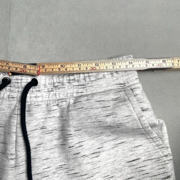 Nike OG Tech Fleece Sweat Shorts Men’s M Birch Heather 628984-051 Athleisure Gym - Picture 5 of 8